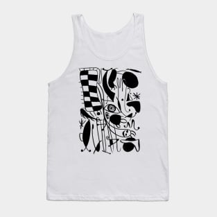 In style of Miro Tank Top